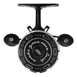 13 Fishing 60612015-RH Black Betty 6061 Ice Reel -Fishing Equipment Store 13 fishing 60612015 rh black betty 6061 ice reel 68237.1651174391