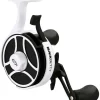 13 Fishing BBFFGW2.5-LH Black Betty Free Fall Ghost Ice Reel - L/H