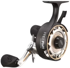 13 Fishing Black Betty FreeFall Carbon Ice Reels -Fishing Equipment Store 13 fishing black betty freefall carbon ice reels 13084.1651426561
