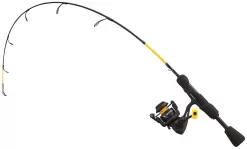 13 Fishing IHW-32M-Mag Wicked Ice Hornet Ice Combo