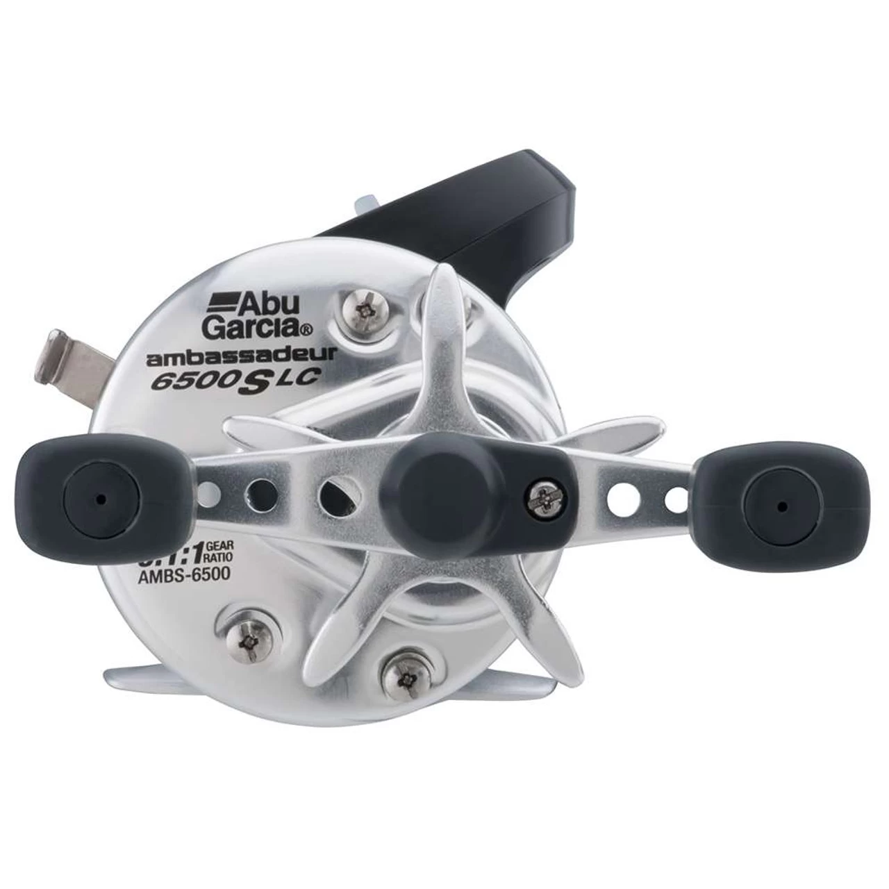 Abu Garcia Ambassadeur S Line Counter Reels 4 Abu Garcia Ambassadeur S Line Counter Reels - Image 4