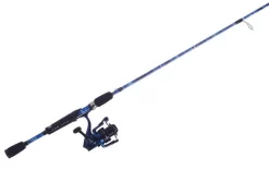 Abu Garcia Aqua Max Spinning Combos