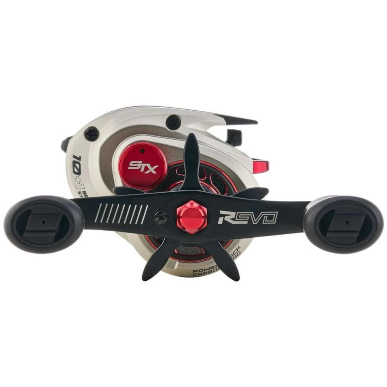 Abu Garcia Revo STX Generation 5 Low Profile Baitcasting Reels 3 Abu Garcia Revo STX Generation 5 Low Profile Baitcasting Reels - Image 3