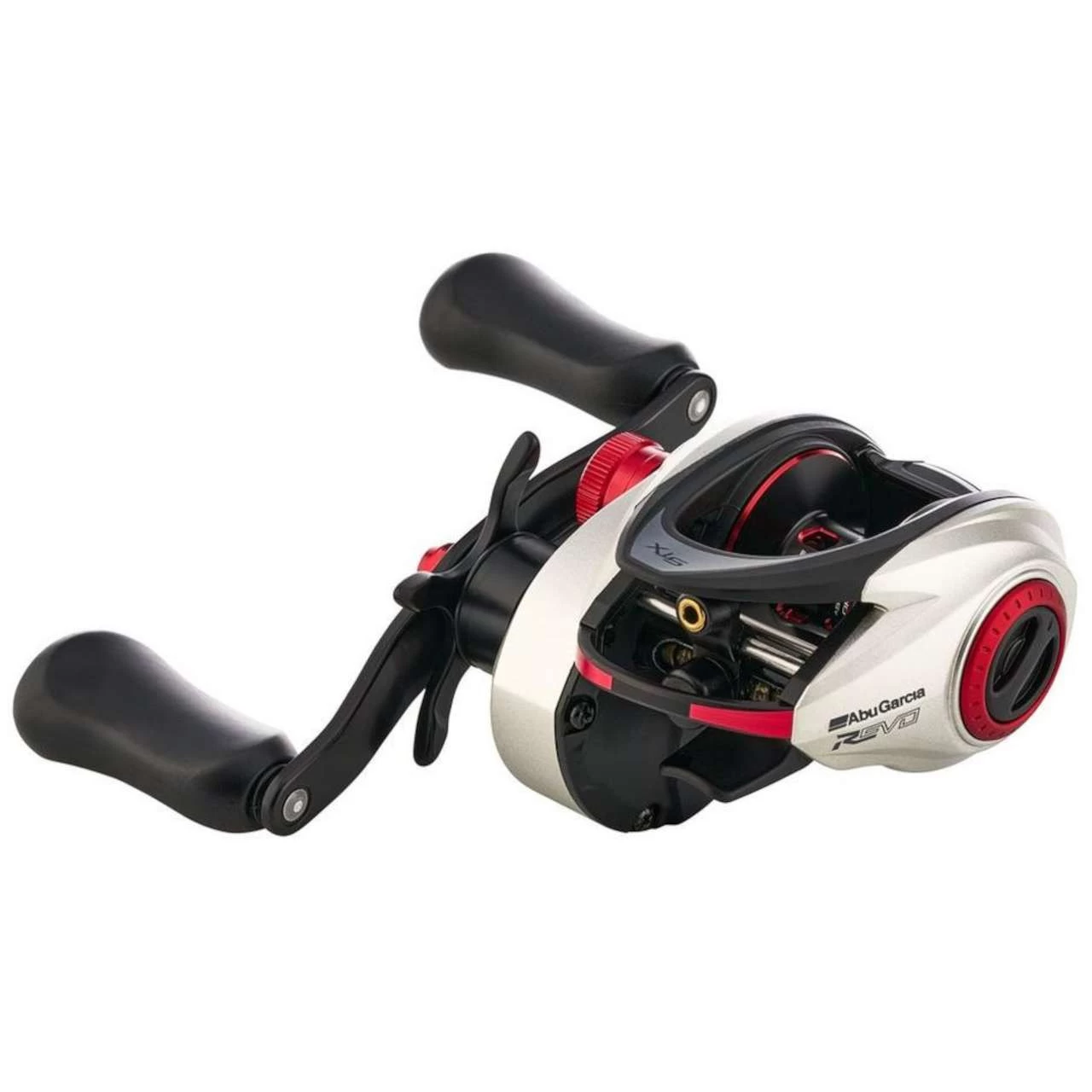 Abu Garcia Revo STX Generation 5 Low Profile Baitcasting Reels 2 Abu Garcia Revo STX Generation 5 Low Profile Baitcasting Reels - Image 2