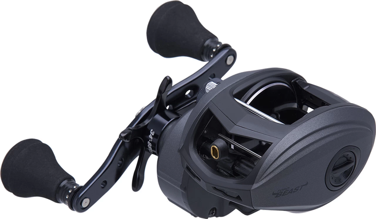 Abu Garcia Revo T3 Toro Beast Baitcasting Reels 1 Abu Garcia Revo T3 Toro Beast Baitcasting Reels
