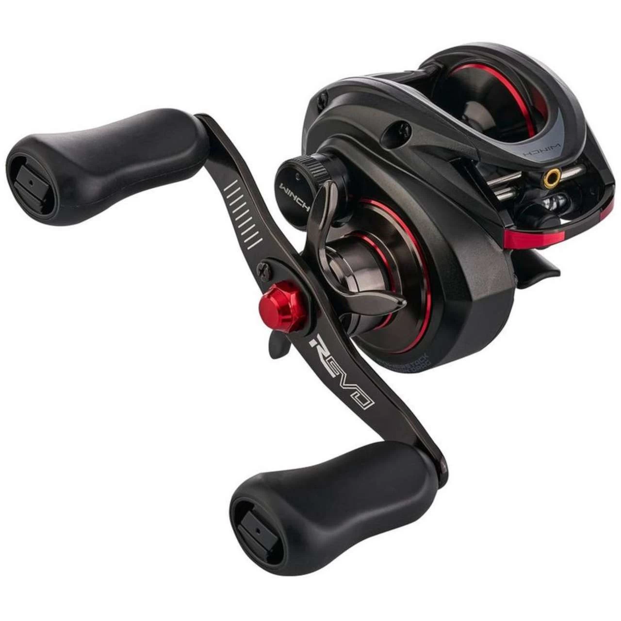 Abu Garcia Revo Winch Generation 5 Low Profile Baitcasting Reels 1 Abu Garcia Revo Winch Generation 5 Low Profile Baitcasting Reels