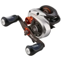 Abu Garcia Revo X Generation 5 Low Profile Baitcasting Reels