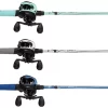 Abu Garcia Revo X Winn Grip Baitcasting Combos