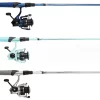 Abu Garcia Revo X Winn Grip Spinning Combos