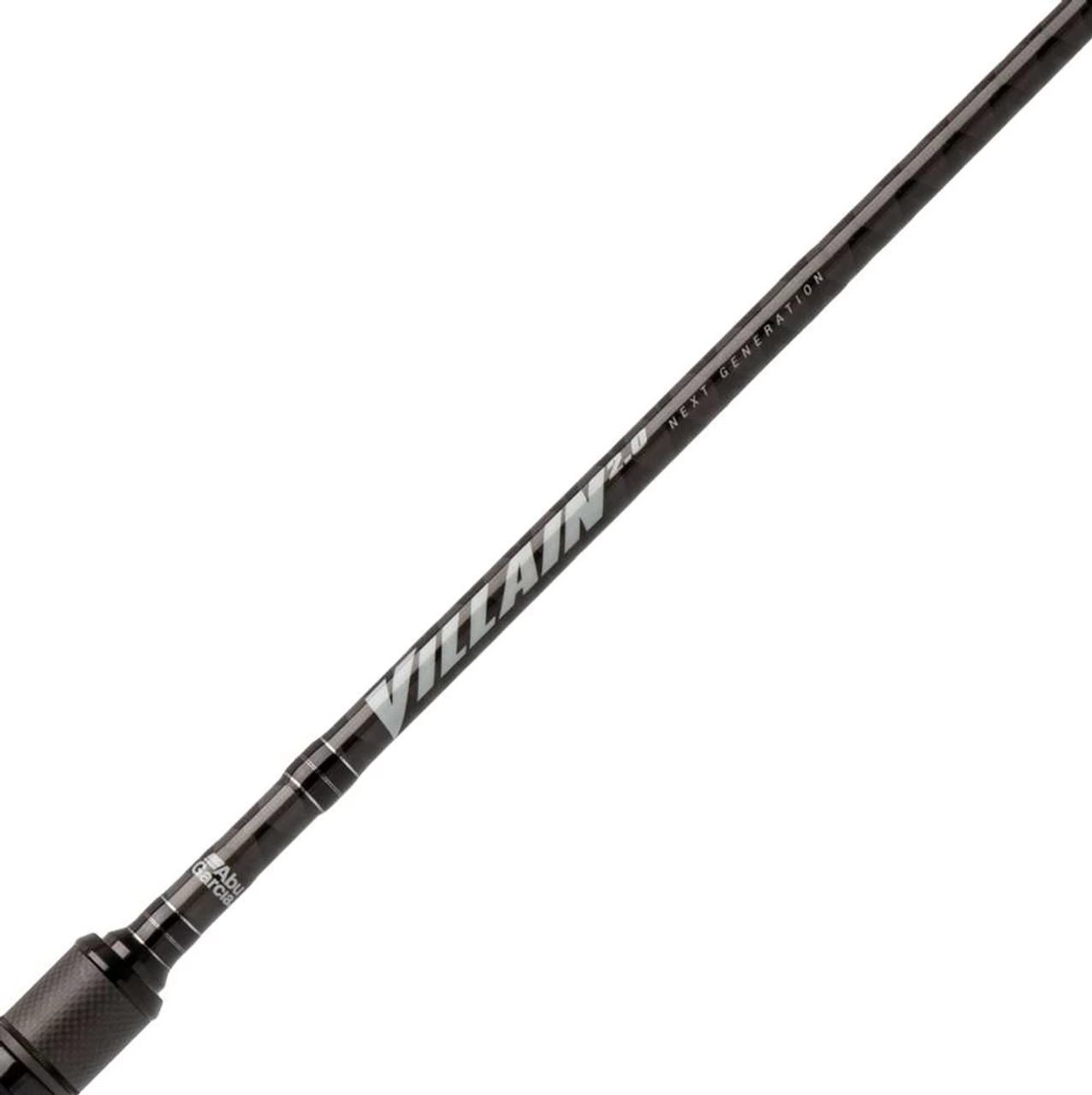 Abu Garcia Villain 2.0 Spinning Rods 1 Abu Garcia Villain 2.0 Spinning Rods