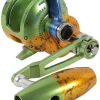 Accurate BV2-500N-SPJ-Mahi Boss Valiant Slow Pitch Conventional Reel