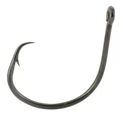 Addya A603-CHBN-8/0 Wide Bite Offset Circle Hook