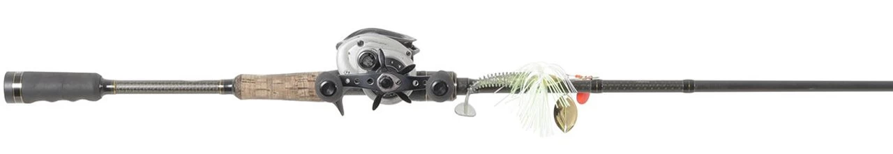 Abu Garcia Adrian Avenas Fantasista Premier/REVO4 STX LH Spinnerbait Combo 2 Abu Garcia Adrian Avenas Fantasista Premier/REVO4 STX LH Spinnerbait Combo - Image 2