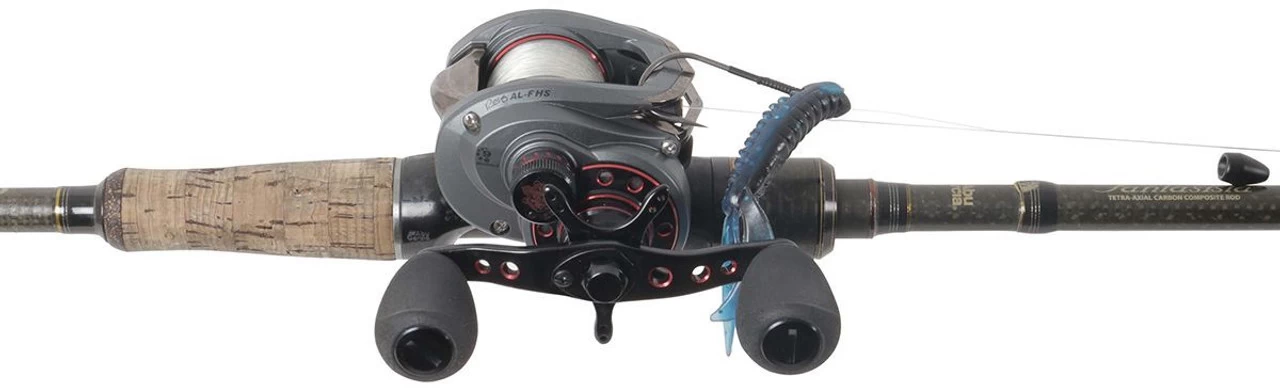 Abu Garcia Adrian Avenas Fantasista Premier / Revo AL-F LH Jig Casting Combo 1 Abu Garcia Adrian Avenas Fantasista Premier / Revo AL-F LH Jig Casting Combo