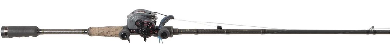 Abu Garcia Adrian Avenas Fantasista Premier / Revo AL-F LH Jig Casting Combo 2 Abu Garcia Adrian Avenas Fantasista Premier / Revo AL-F LH Jig Casting Combo - Image 2