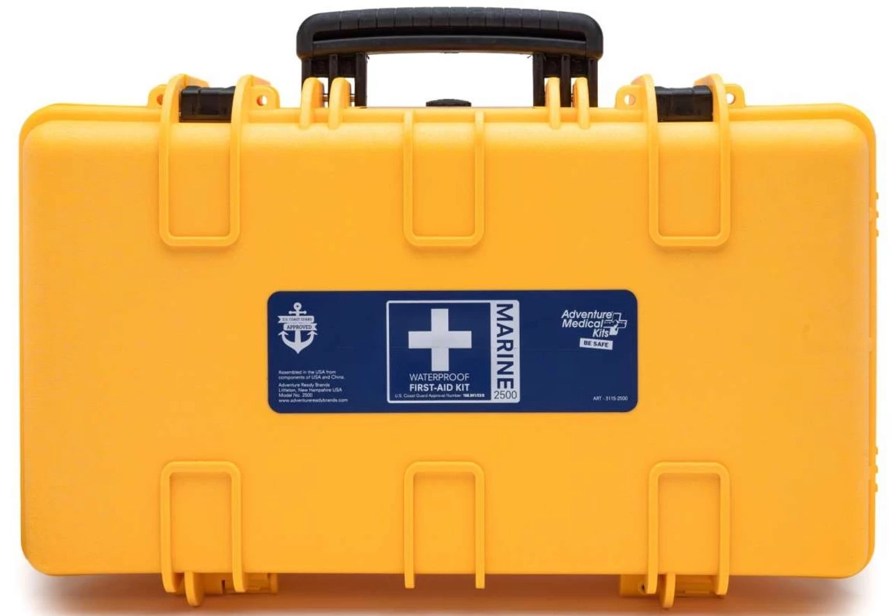 Adventure Medical Kits Marine Series Medical Kits 4 Adventure Medical Kits Marine Series Medical Kits - Image 4