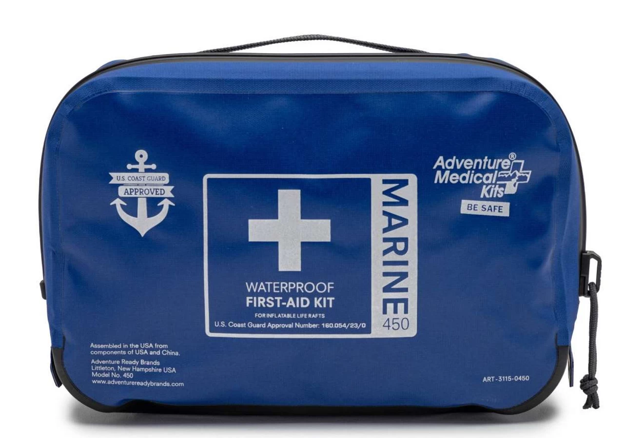 Adventure Medical Kits Marine Series Medical Kits 2 Adventure Medical Kits Marine Series Medical Kits - Image 2
