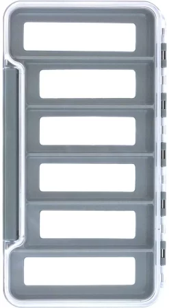 Angler's Accessories Hook Hostel Streamer Box