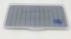 Wapsi Angler's Image Ultra Thin Fly Box 168 Slits