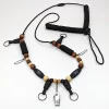 Wapsi Anglers Image Deluxe Beaded Lanyard