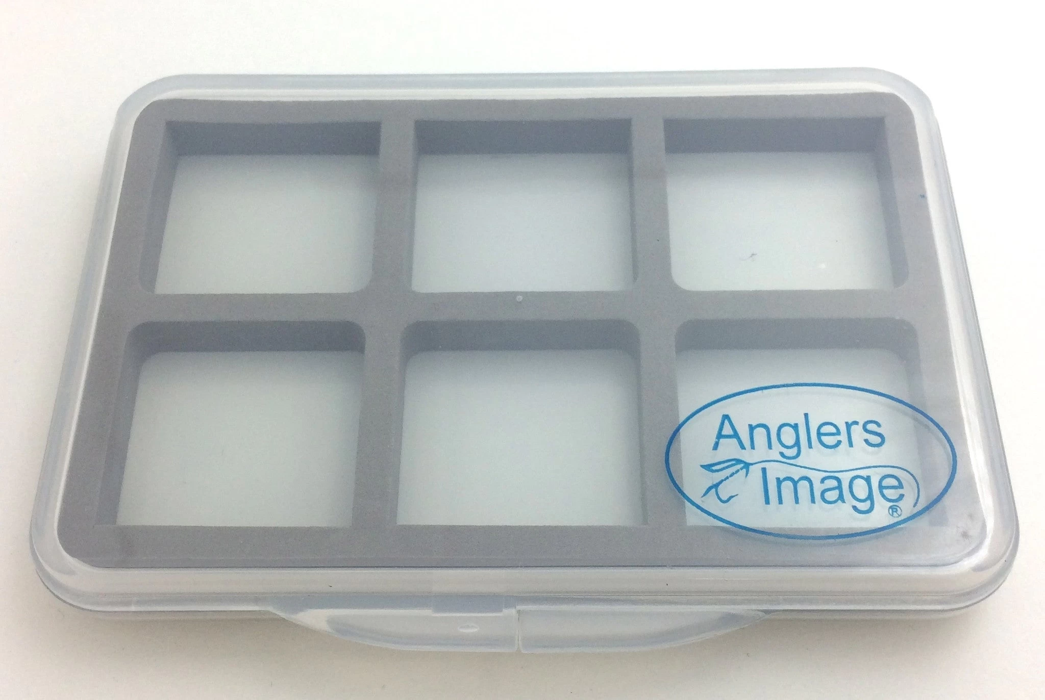 Wapsi Anglers Image Small Ultra Thin Fly Box 2 Wapsi Anglers Image Small Ultra Thin Fly Box - Image 2