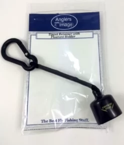 Wapsi Anglers Image Tippet Retainer With Floatant Holder