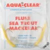 Aqua-Clear FW-1DY Fluke/Sea Trout/Mackeral High/Low Rig
