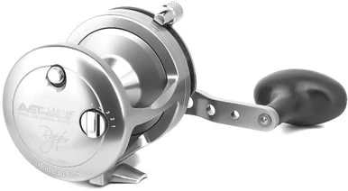 Avet LX 6.3 MC Raptor 2-Speed Lever Drag Casting Reels Silver 1 Avet LX 6.3 MC Raptor 2-Speed Lever Drag Casting Reels Silver