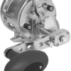 Avet MXJ G2 6/4 2-Speed Reel Silver