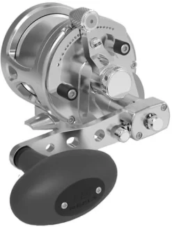 Avet MXJ G2 6/4 2-Speed Reel Silver
