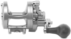 Avet MXL 6/4 MC Raptor 2-Speed Lever Drag Casting Reel - Silver -Fishing Equipment Store avet mxl 64 raptor 2 speed lever drag casting reel silver 81406.1650991948