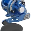 Avet SX G2 5.3 MC Single Speed Reel Blue