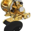 Avet SX G2 6/4 2-Speed Reel Gold