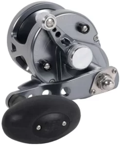 Avet SXJ 5.3 G2 MC NGP 1 Speed Reel - Gunmetal (No Glide Plate)