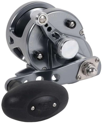 Avet SXJ 5.3 G2 MC NGP 1 Speed Reel - Gunmetal (No Glide Plate) 1 Avet SXJ 5.3 G2 MC NGP 1 Speed Reel - Gunmetal (No Glide Plate)