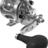 Avet SXJ G2 5.3 Single Speed Reel Silver