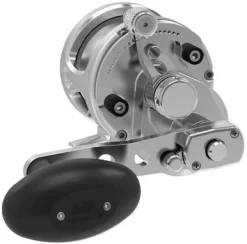Avet SXJ G2 6/4 MC 2-Speed Reel Silver