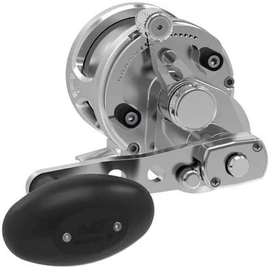 Avet SXJ G2 6/4 MC 2-Speed Reel Silver 1 Avet SXJ G2 6/4 MC 2-Speed Reel Silver