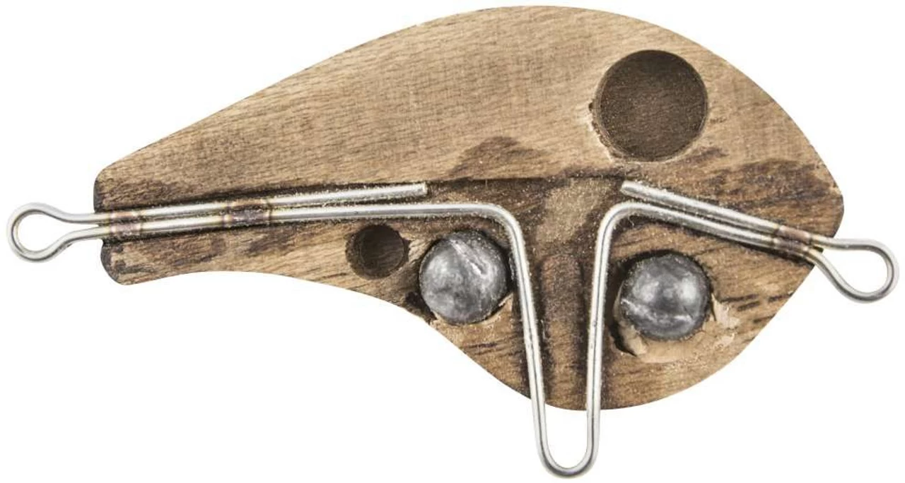 Bagley Balsa B Crankbait 2 Bagley Balsa B Crankbait - Image 2