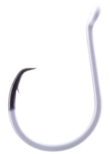 BKK Glow Offset Heavy Circle Hook - 8/0 - 5 Pack 1 BKK Glow Offset Heavy Circle Hook - 8/0 - 5 Pack