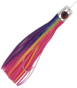 Boone All Eye Rigged Trolling Lure Purple/Pink