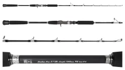 Centaur Anglers Choice Combat Arm Jigging Rods