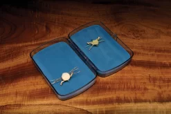 Cliff's Crab Shack Fly Box
