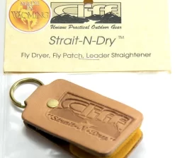 Cliff Strait-N-Dry