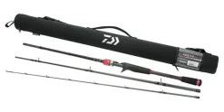 Daiwa Ardito Multi-Piece Travel Rods