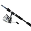 Daiwa D-Shock Freshwater Spinning Combos
