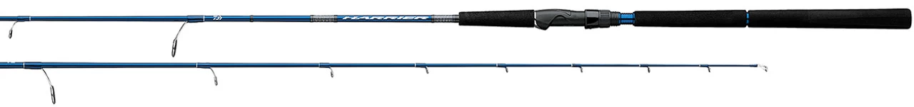 Daiwa Harrier Jigging Rods 2 Daiwa Harrier Jigging Rods - Image 2