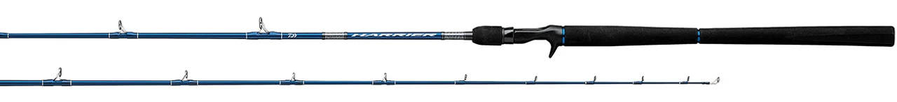 Daiwa Harrier Jigging Rods 1 Daiwa Harrier Jigging Rods