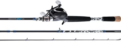 Daiwa PC80HSG701MH ProCaster 80 Baitcasting Combo 1 Daiwa PC80HSG701MH ProCaster 80 Baitcasting Combo