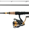 Daiwa Revros LT Spinning Combos